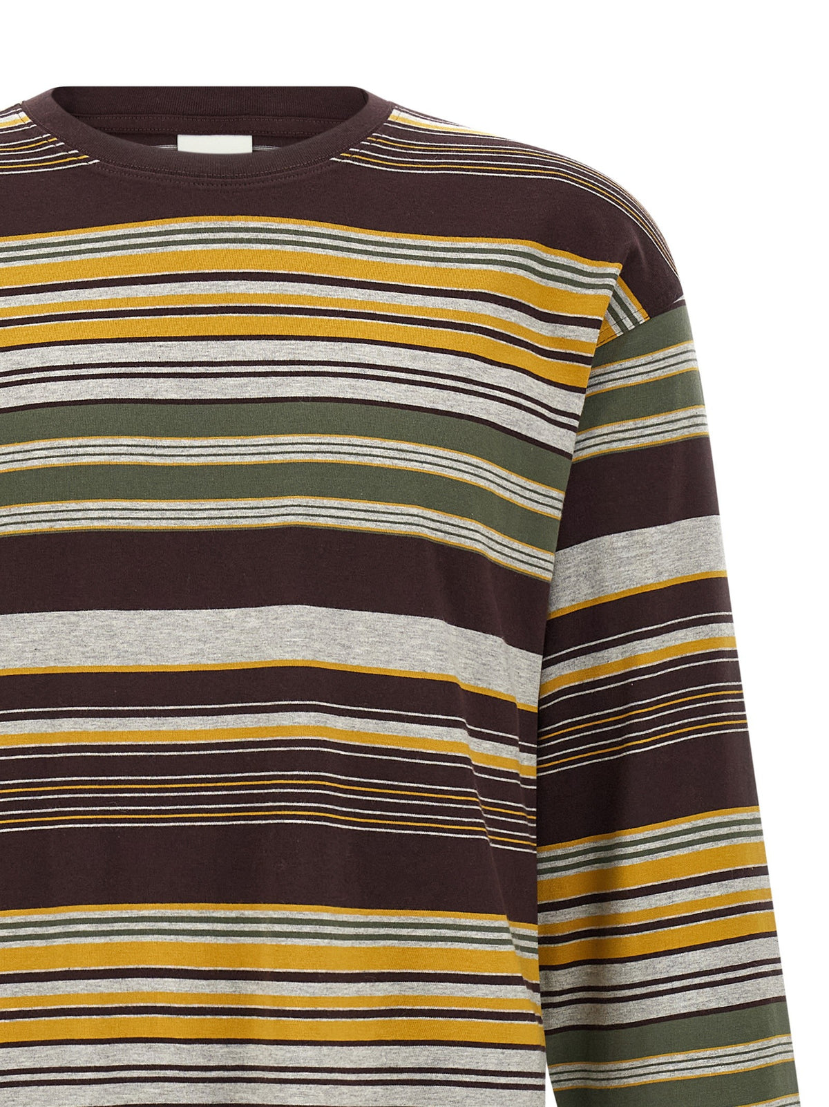 Dries Van Noten Hember Shirt Gold