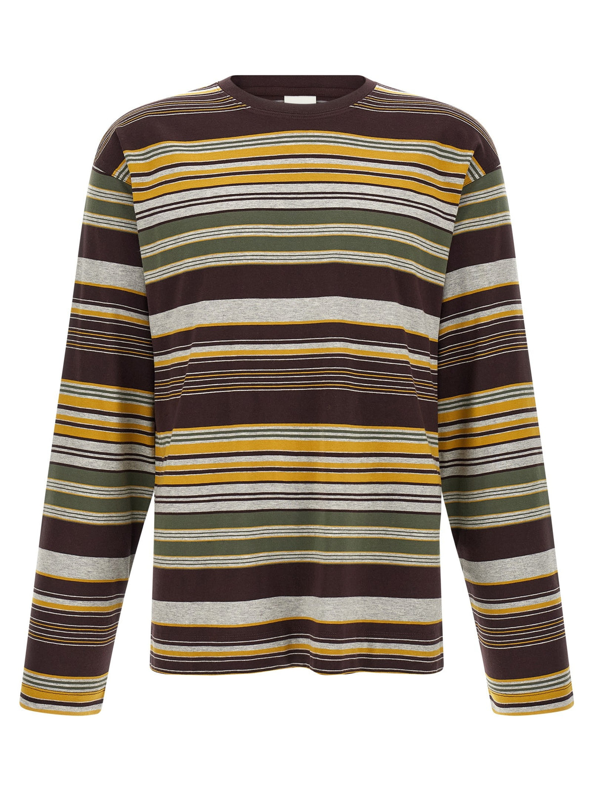 Dries Van Noten Hember Shirt Gold