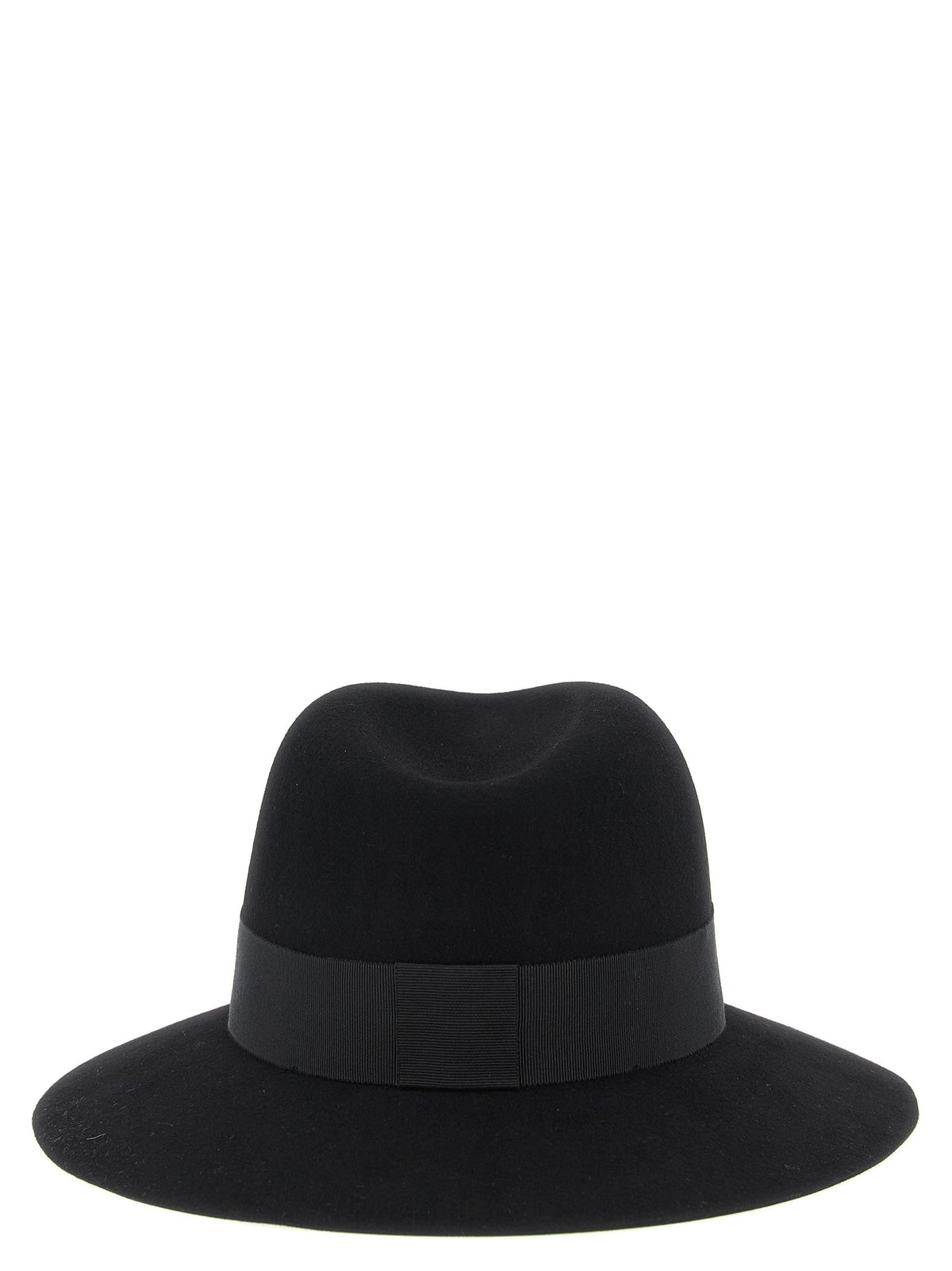 Maison Michel Henrietta Hat Black