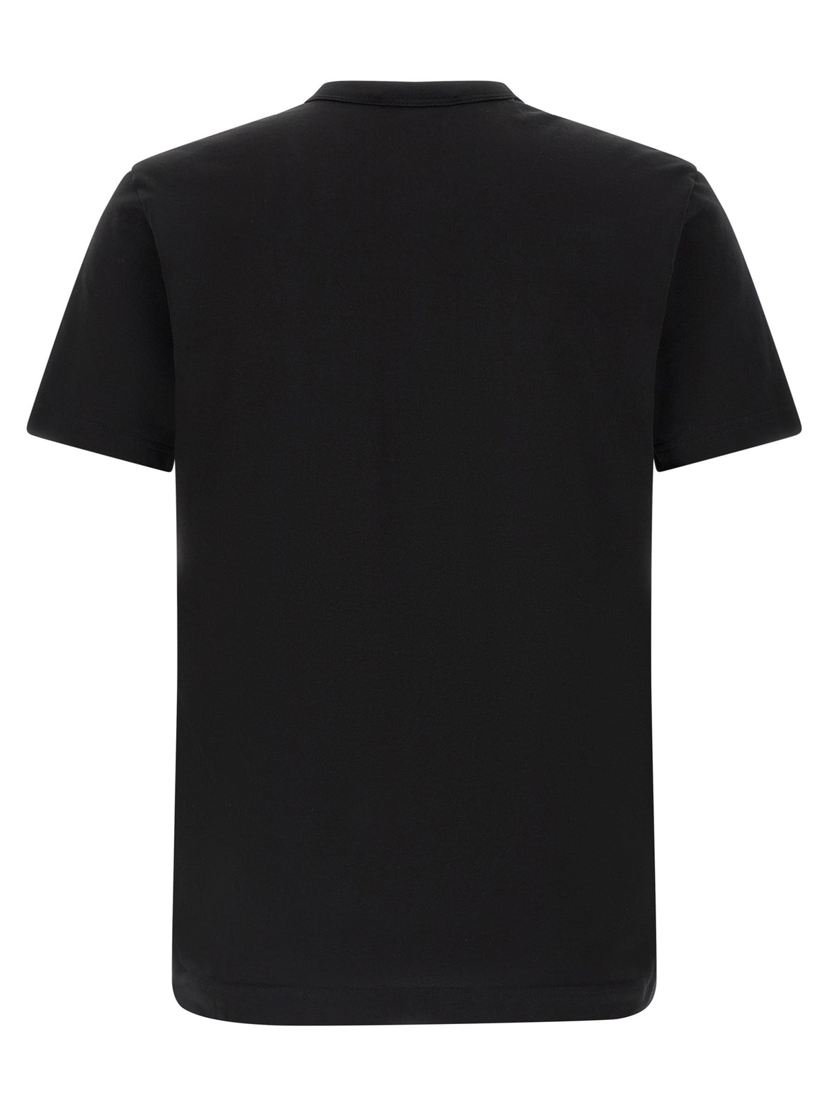 Dolce &amp; Gabbana Heraldic Patch Shirt Black