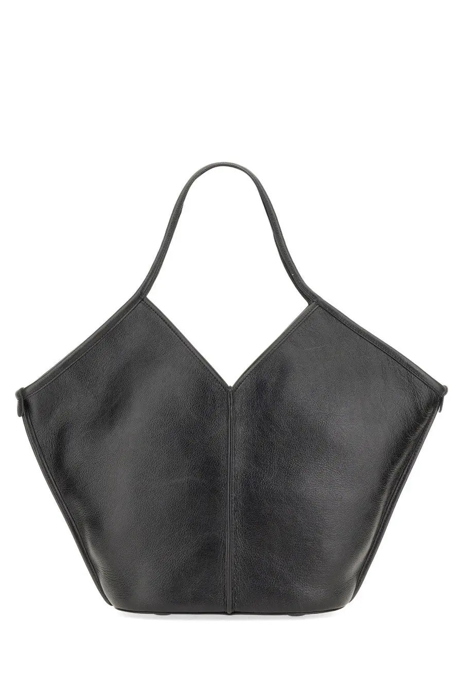 Hereu Women's Calella Distressed Bag Black