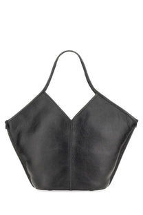 Hereu Women's Calella Distressed Bag Black