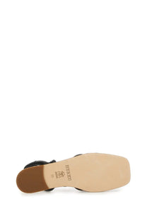 Hereu Women's Sandalo Cabersa Black