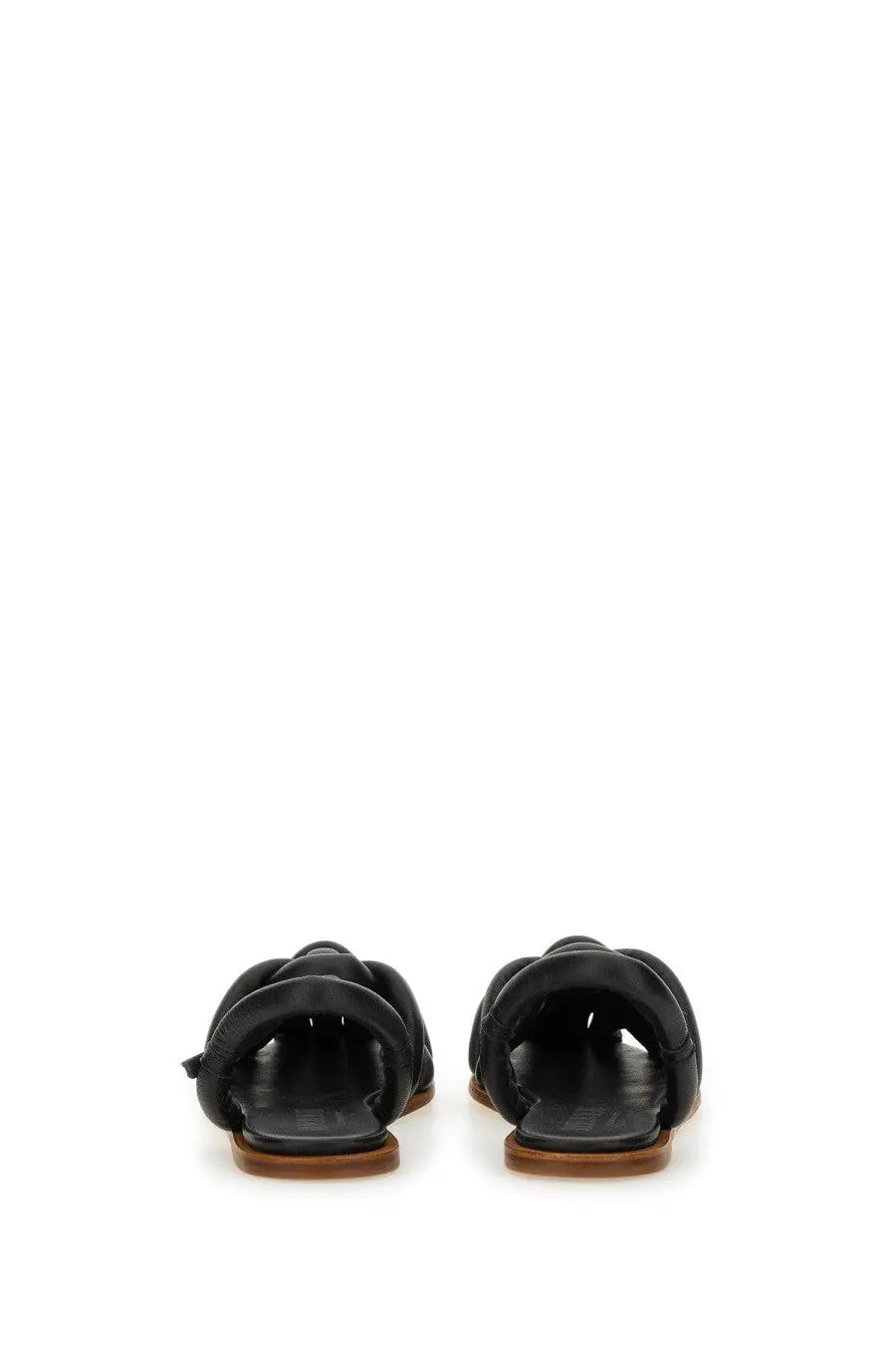 Hereu Women's Sandalo Cabersa Black
