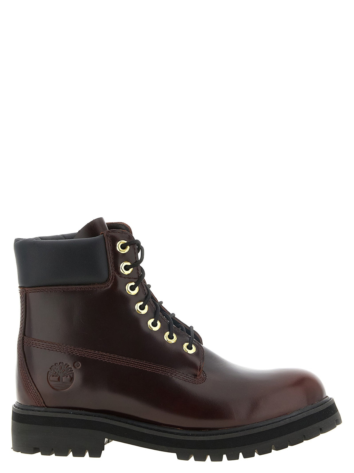Timberland Heritage Ankle Boots Red