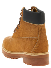 Timberland Heritage Ankle Boots Brown