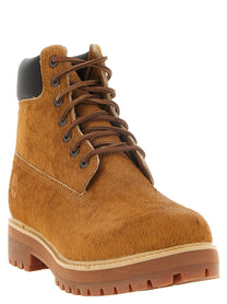 Timberland Heritage Ankle Boots Brown