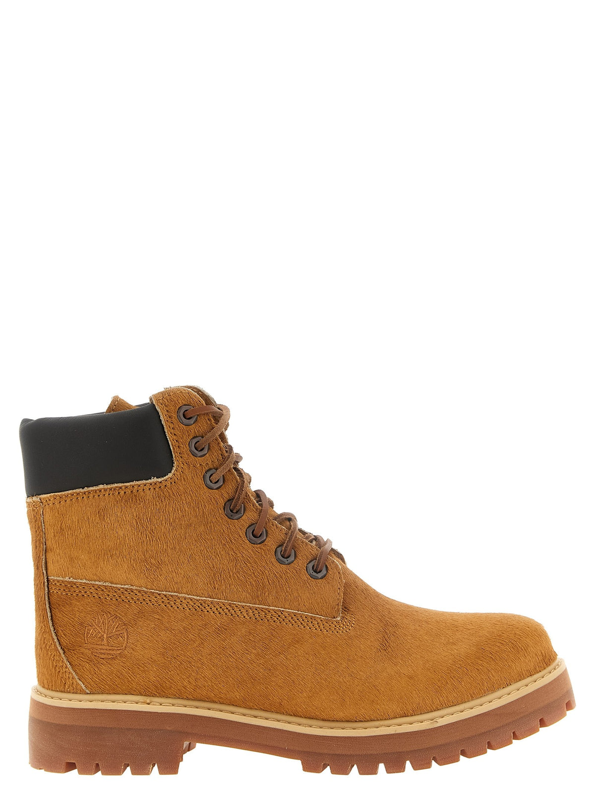 Timberland Heritage Ankle Boots Brown