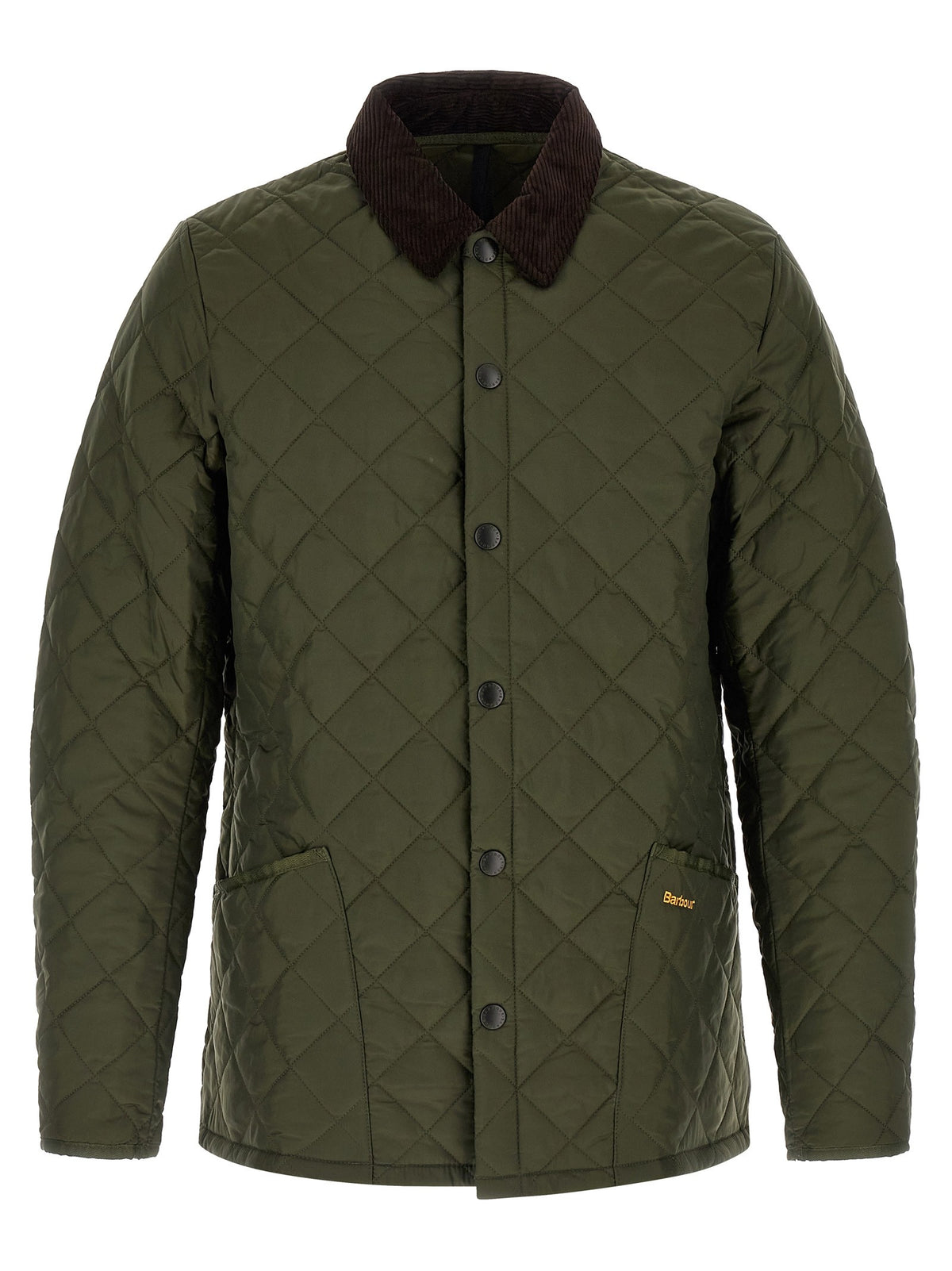 Barbour Heritage Liddesdale Jacket Green