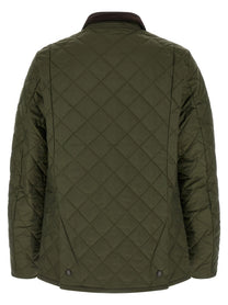 Barbour Heritage Liddesdale Jacket Green