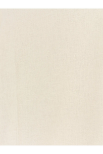 Beige linen fabric with subtle textured weave for hevò mens ripalta linen and viscose blend shirt