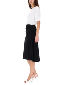 Dries Van Noten Women's Heydu Bis Shirt White