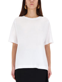 Dries Van Noten Women's Heydu Bis Shirt White