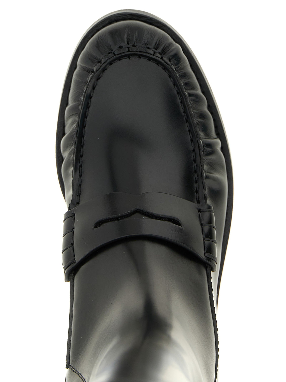 PRADA High Boots Black