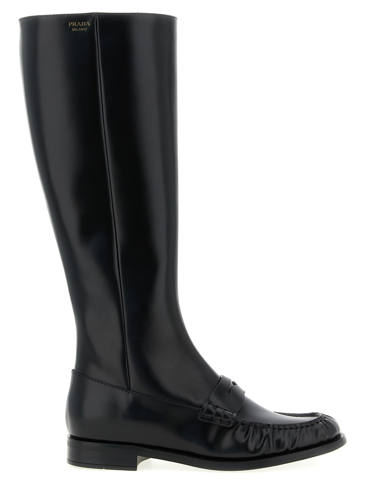 PRADA High Boots Black