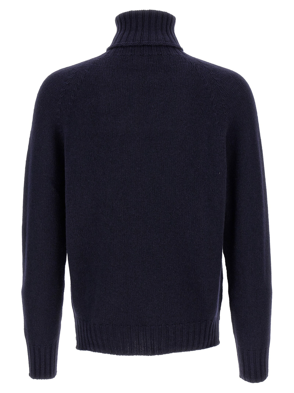 ma' ry' ya High Neck Sweater Blue