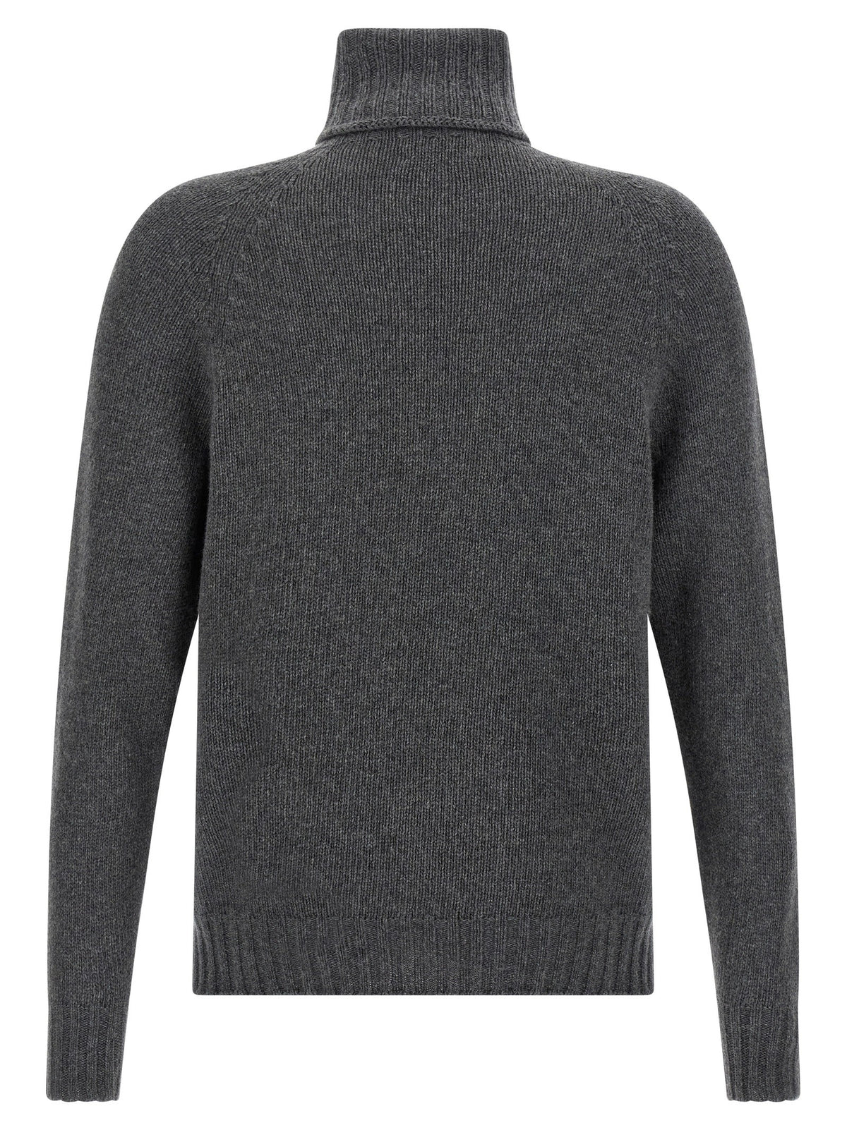 ma' ry' ya High Neck Sweater Grey