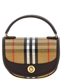 Burberry Highlands Mini Handbag Gold