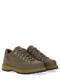 Diemme Men's Hiking Shoe Cornaro Beige