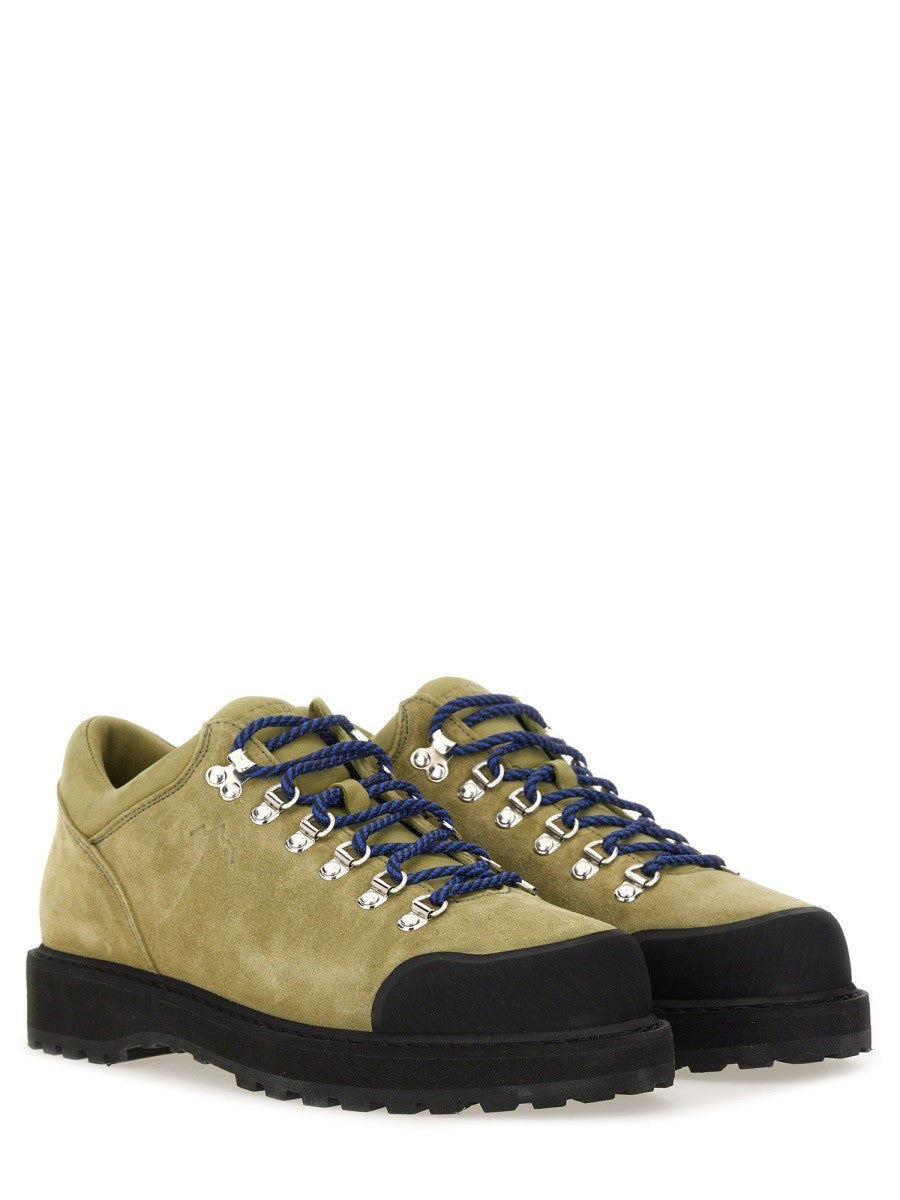 Diemme Men's Hiking Shoe Cornaro Beige