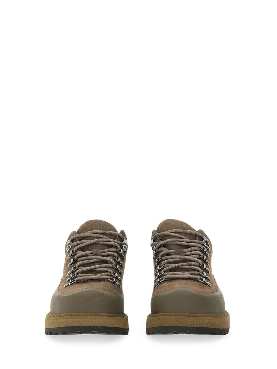 Diemme Men's Hiking Shoe Cornaro Beige
