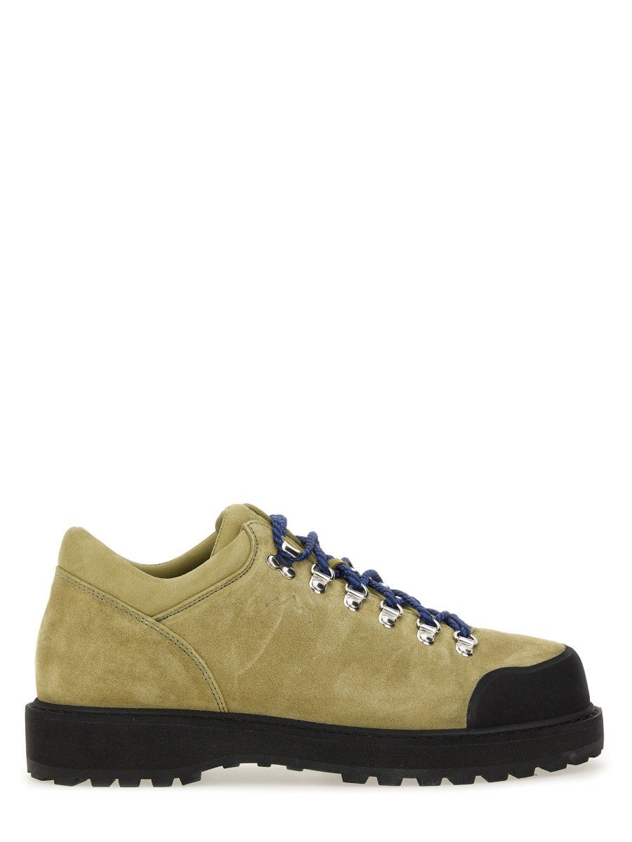 Diemme Men's Hiking Shoe Cornaro Beige
