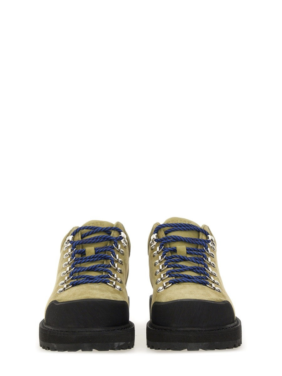 Diemme Men's Hiking Shoe Cornaro Beige