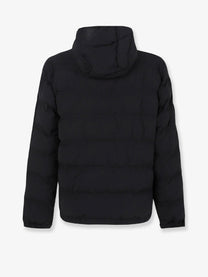 ASPESI Men's Hobbs Stretch Nylon Down Jacket Black