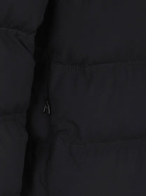 ASPESI Men's Hobbs Stretch Nylon Down Jacket Black