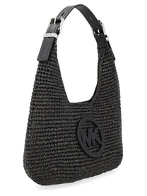 Michael Kors Women's Hobo Bag Nolita Black