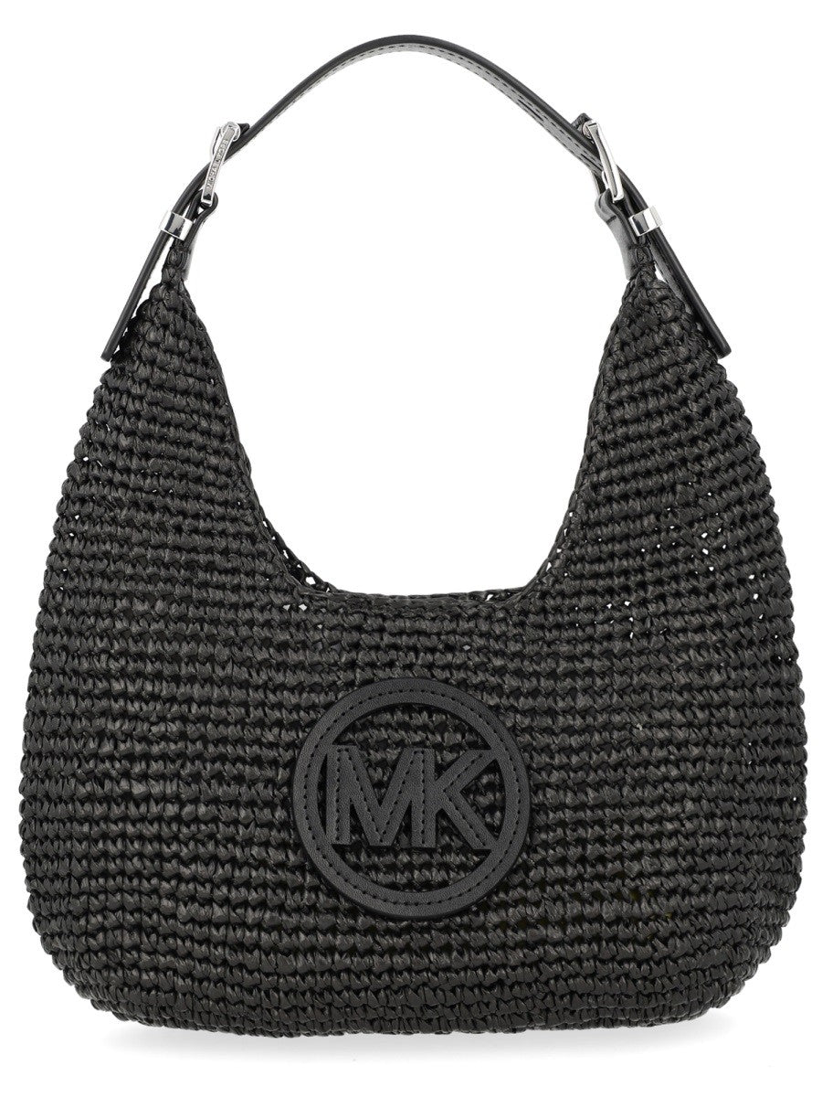 Michael Kors Women's Hobo Bag Nolita Black