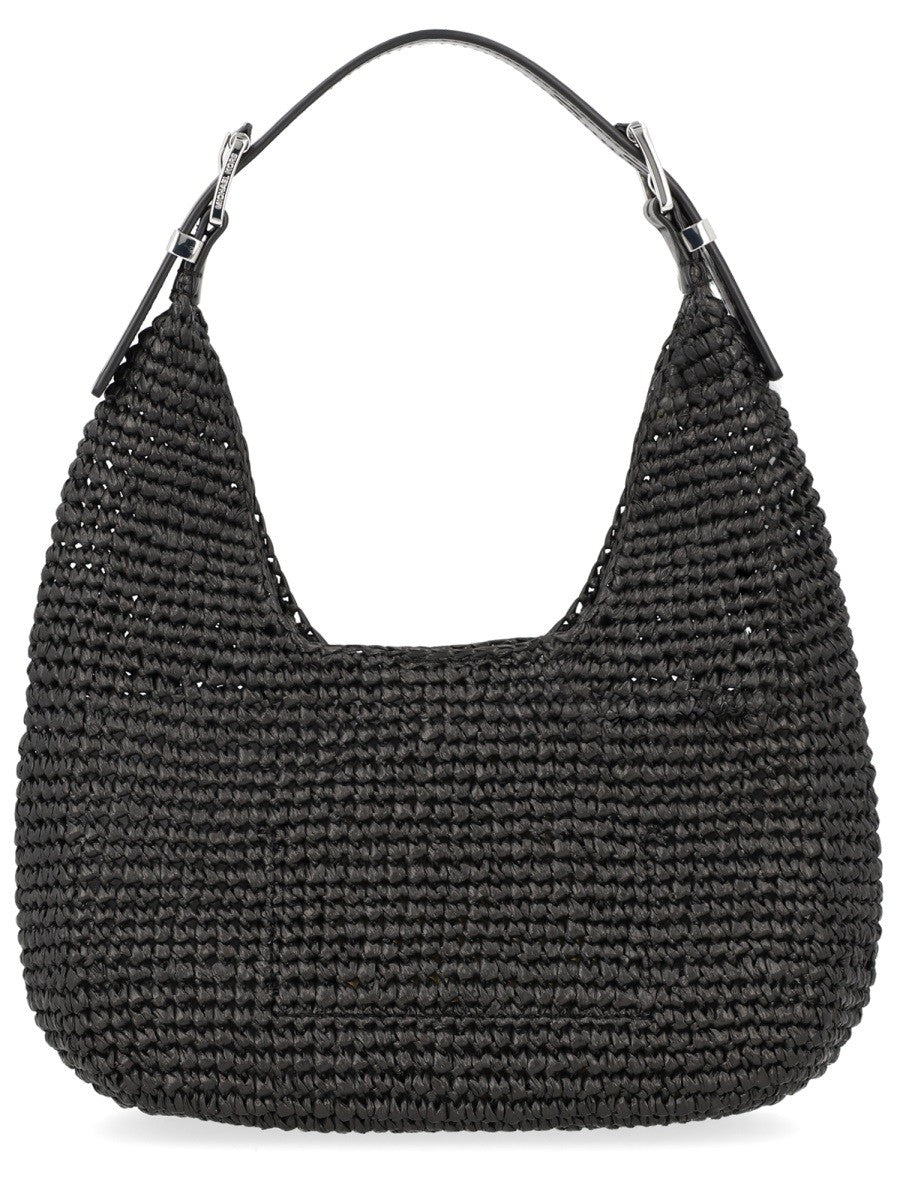 Michael Kors Women's Hobo Bag Nolita Black