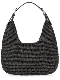 Michael Kors Women's Hobo Bag Nolita Black