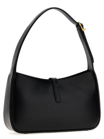 Saint Laurent Hobo Le À Shoulder Bag Black, view 2