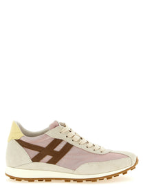 Hogan Hogan Athletic Sneakers Gold