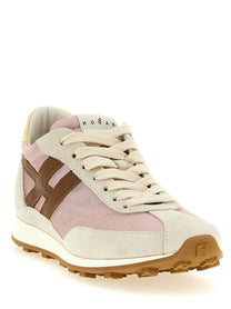 Hogan Hogan Athletic Sneakers Gold