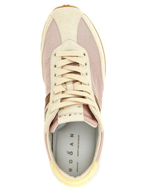 Hogan Hogan Athletic Sneakers Gold
