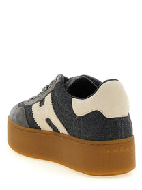 Hogan Hogan Cool Sneakers Grey