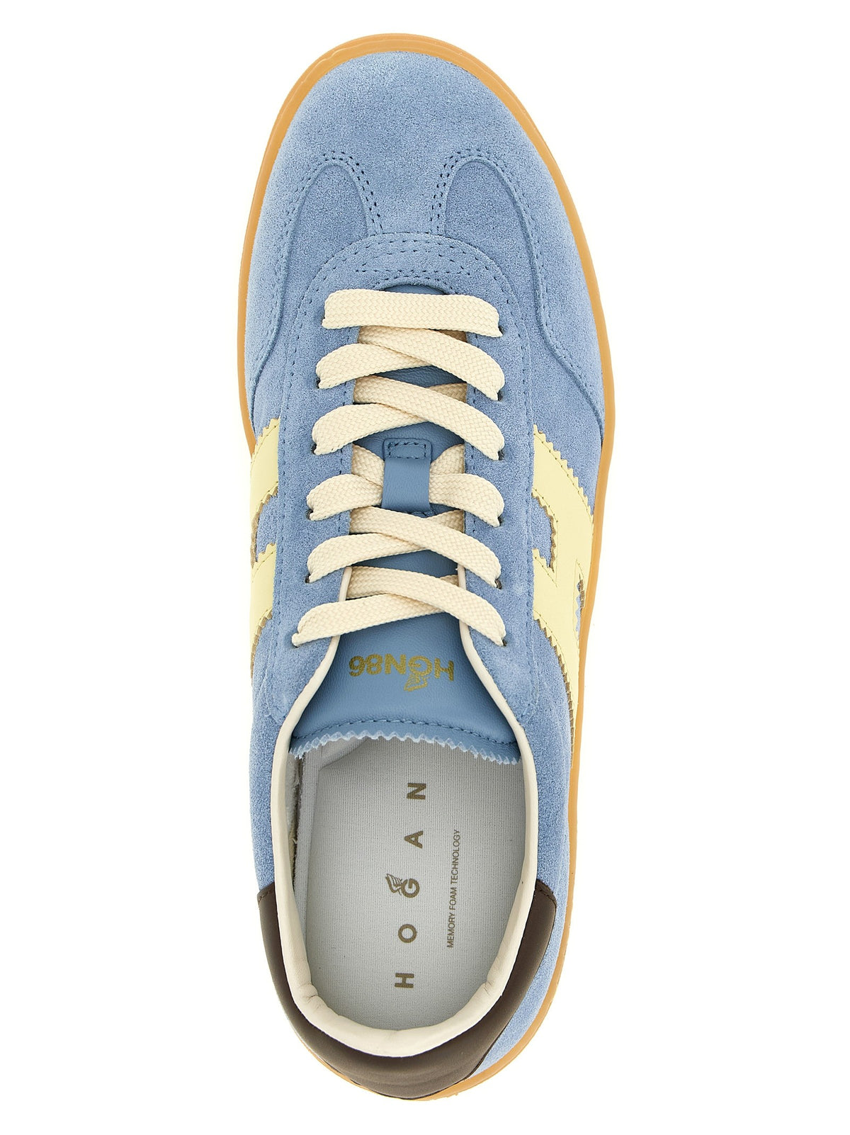 Hogan Hogan Cool Sneakers Blue