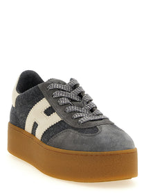 Hogan Hogan Cool Sneakers Grey