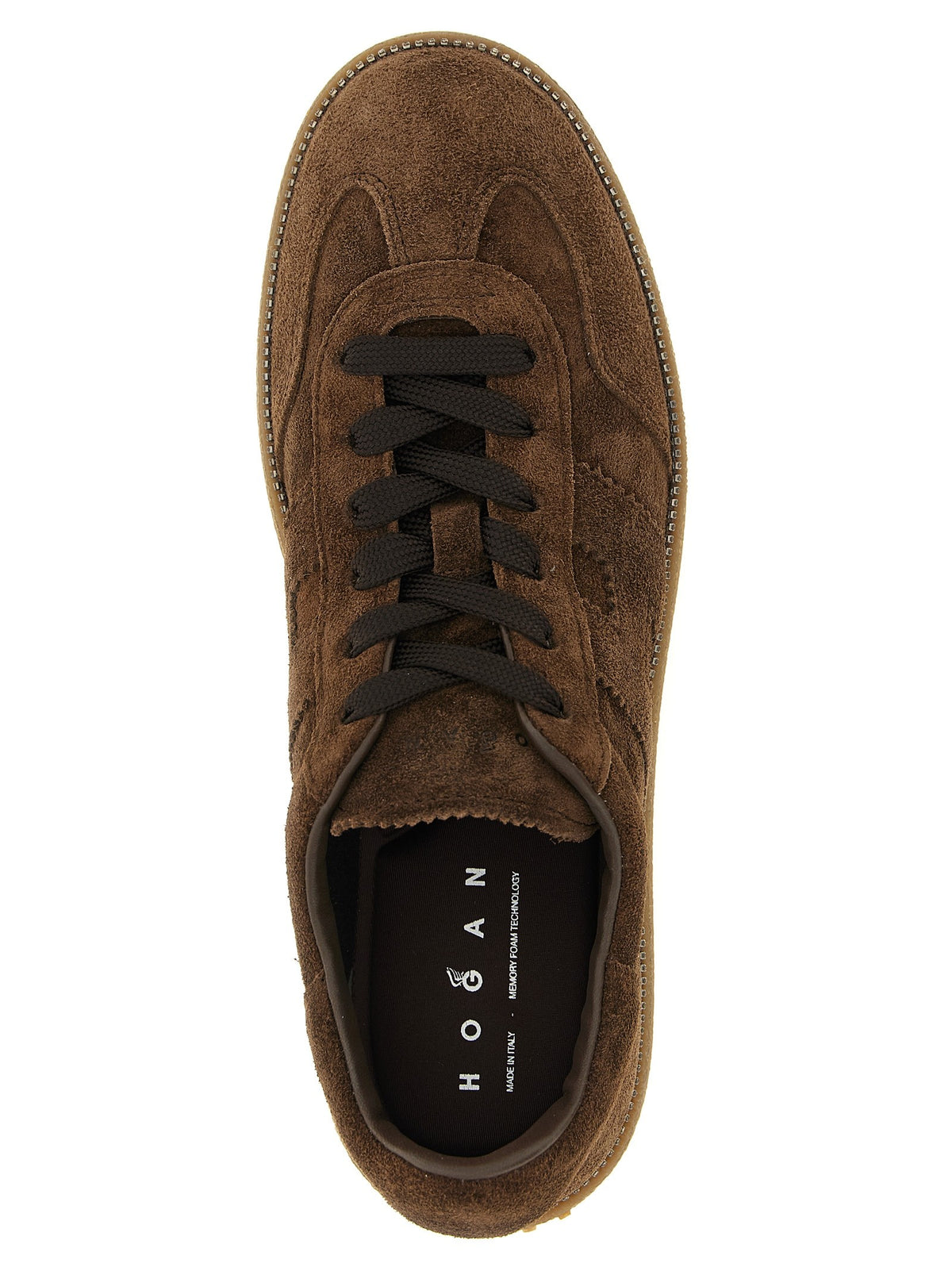 Hogan Hogan Cool Sneakers Brown
