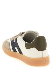 Hogan Hogan Cool Sneakers Gold