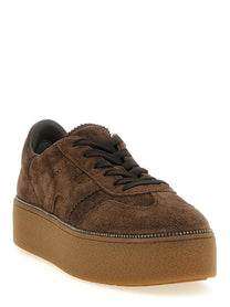 Hogan Hogan Cool Sneakers Brown