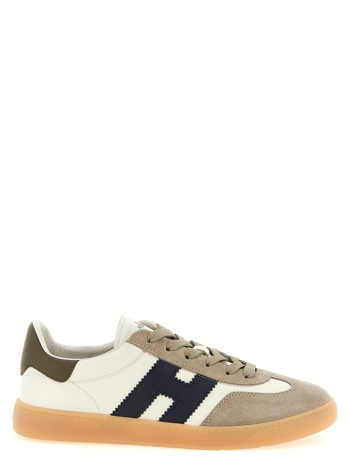 Hogan Hogan Cool Sneakers Gold