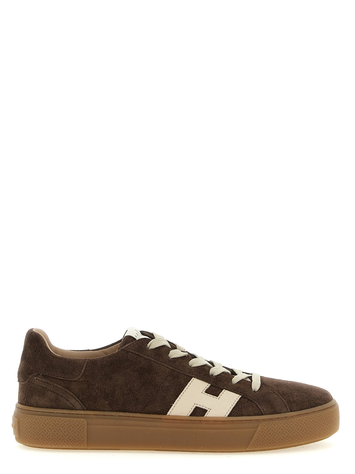 Hogan Hogan Crosswind Sneakers Brown