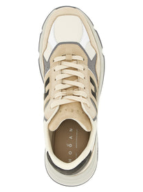 Hogan Hogan Hyperlight Sneakers Gold
