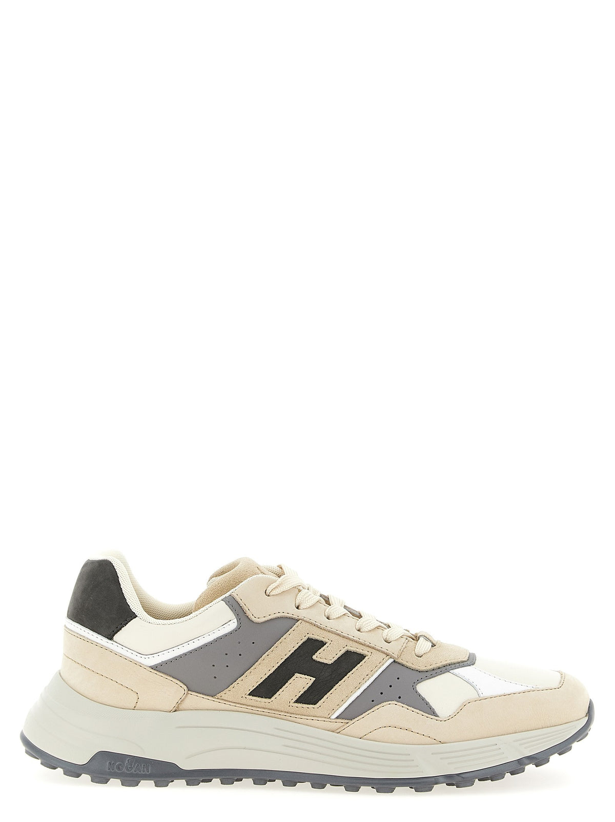 Hogan Hogan Hyperlight Sneakers Gold