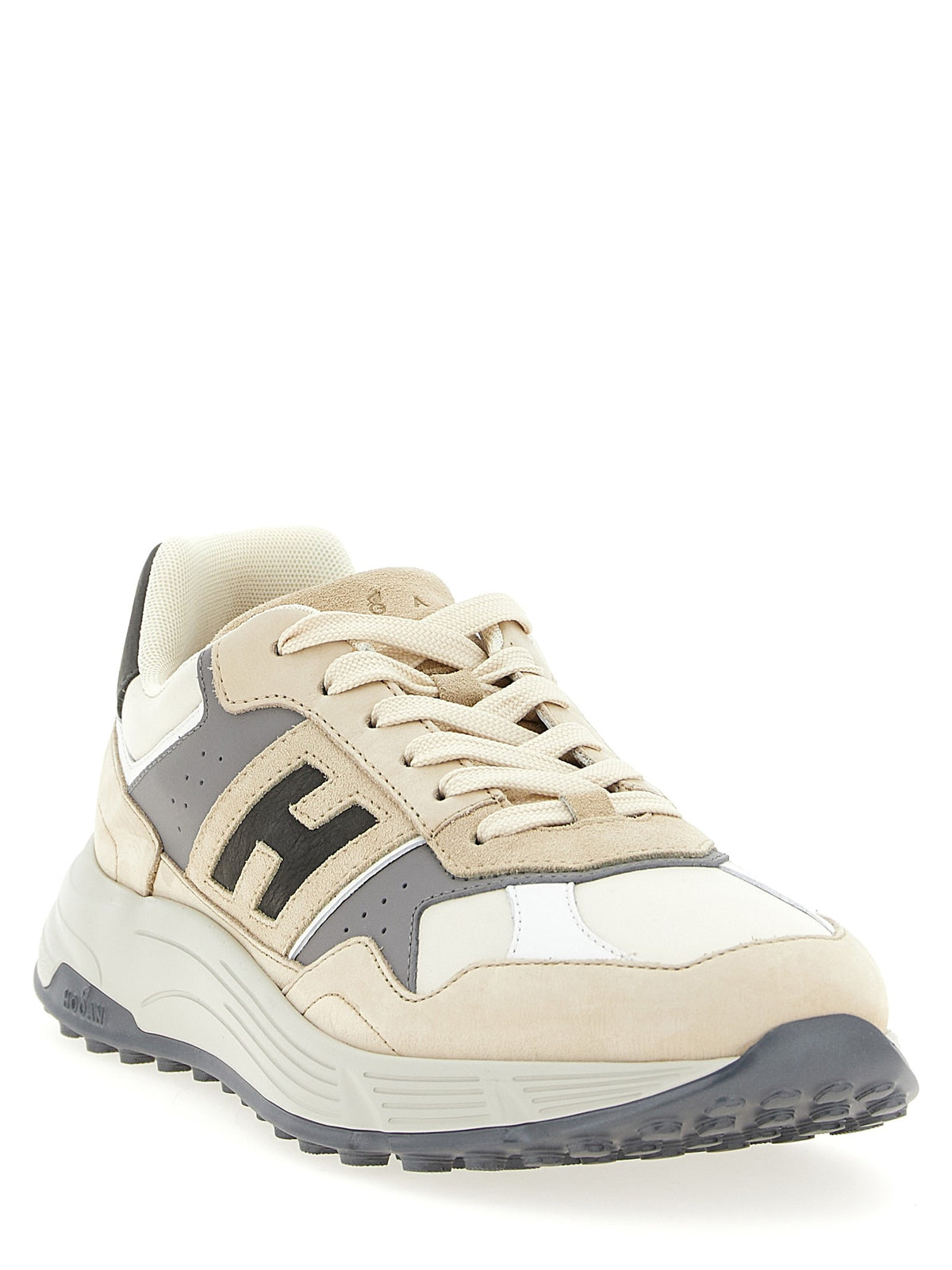Hogan Hogan Hyperlight Sneakers Gold
