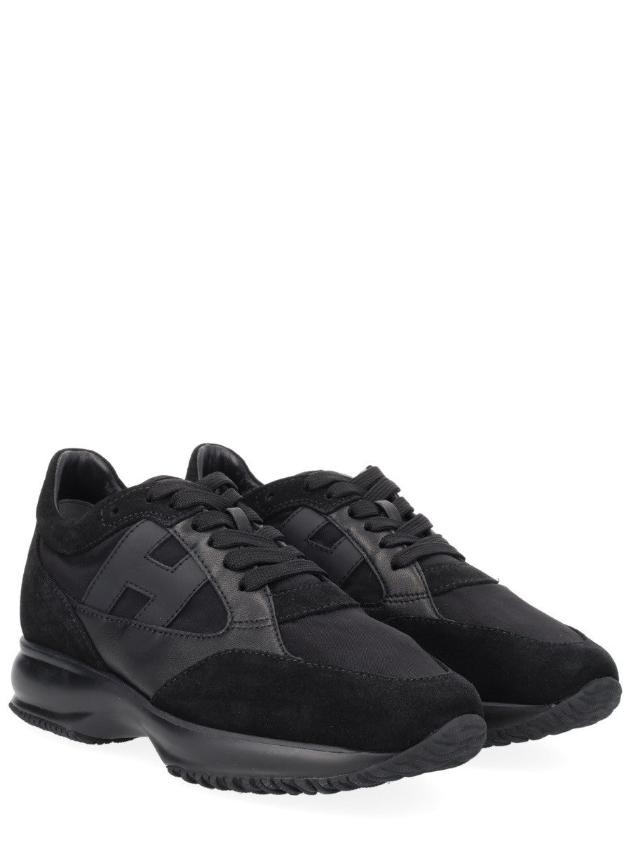 Hogan Women's Hogan Interactive Sneaker Black