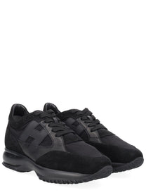 Hogan Women's Hogan Interactive Sneaker Black